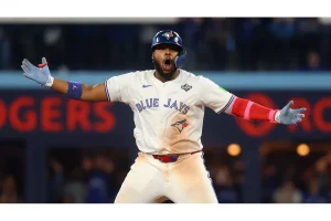 Vladimir Guerrero Jr. Opens Up on Facing Shohei Ohtani