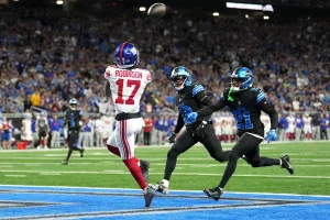 Giants’ Joe Schoen Faces Tough Wan’Dale Robinson Contract Choice