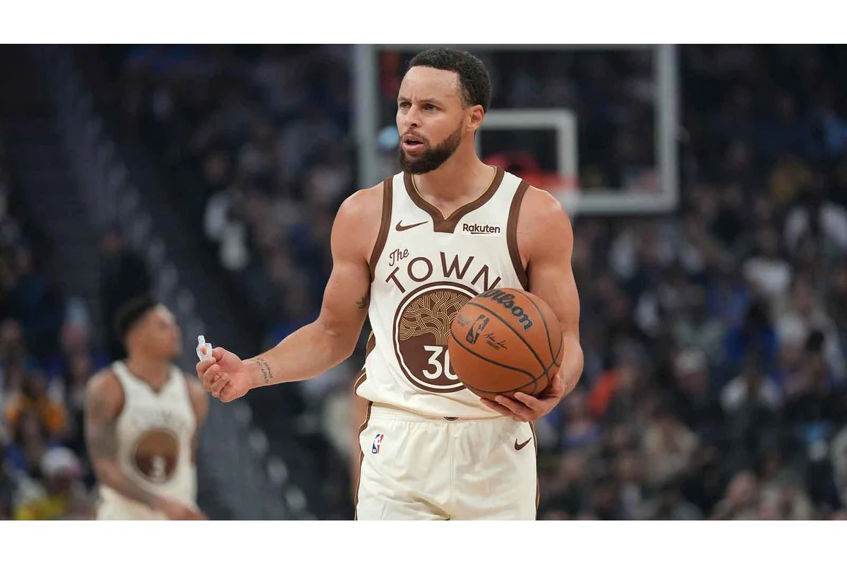 Stephen Curry