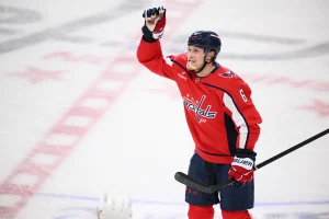 Washington Capitals Unveil Bold Black History Jerseys