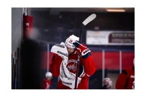 Washington Capitals Rookies Show Promise in 2025-26 Season