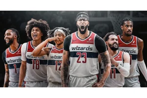 Wizards Land Anthony Davis in Blockbuster 8-Player Trade!