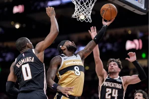 Washington Wizards Sign Julian Reese, WNBA Star’s Brother