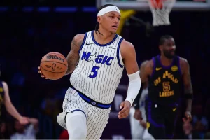 Wendell Carter Jr.’s Clutch Basket Clinches Magic Win Over Lakers