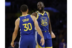 Will Richard Injury Raises Concerns for Warriors After Lakers Loss