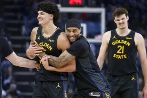 Will Richard’s 21 Leads Shorthanded Warriors to Big Win