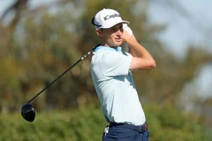 Will Zalatoris Withdraws from Cognizant Classic with Ankle Injury