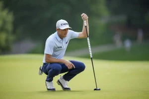 Will Zalatoris Withdraws from Cognizant Classic Due to Ankle Injury