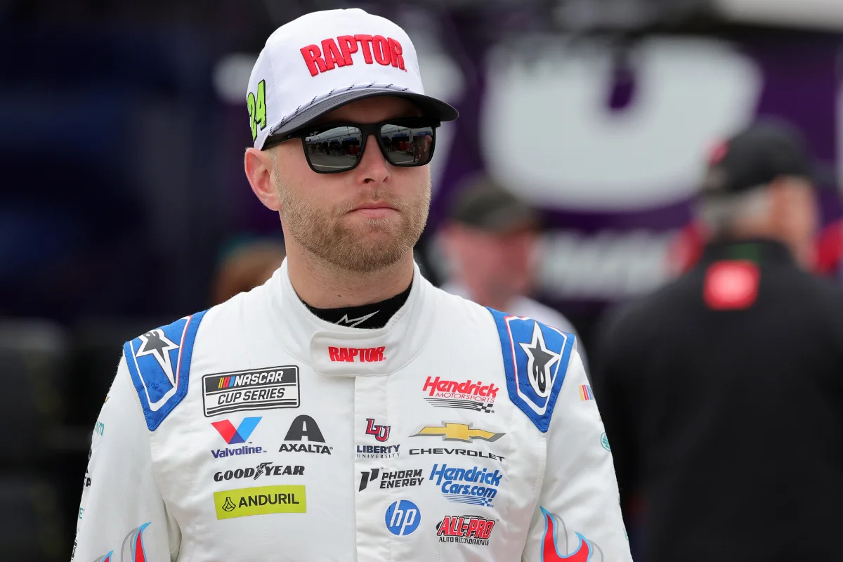 William Byron