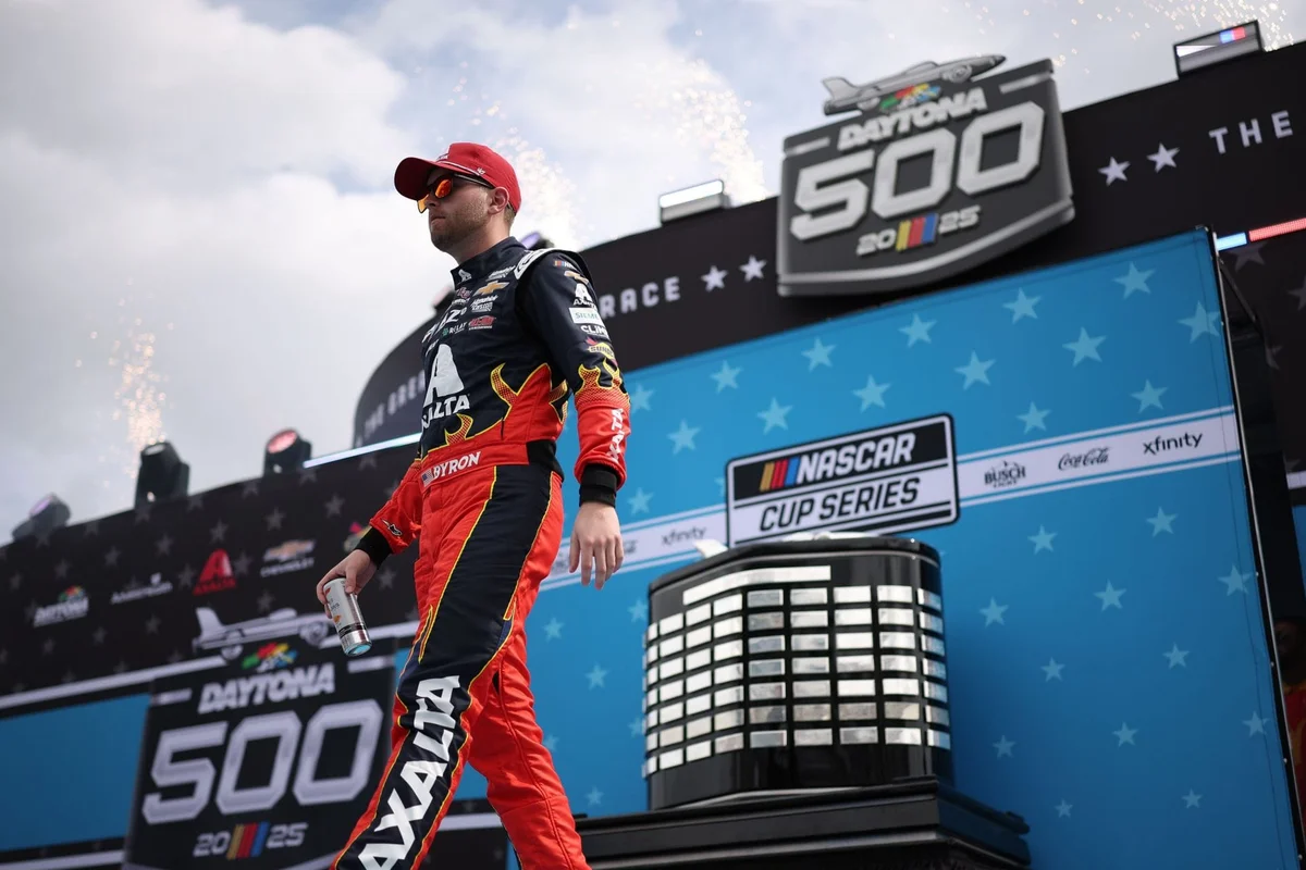William Byron