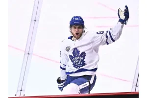 William Nylander Set for Olympic Debut Despite Injury Concerns
