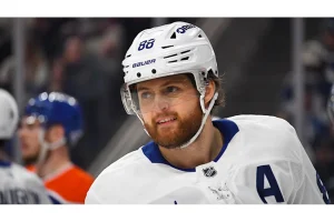 William Nylander Cleared to Play in Sweden’s Olympic Opener