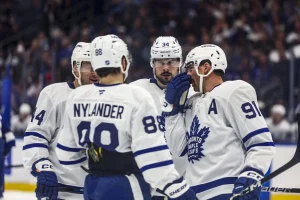 Analyst Blasts William Nylander for Maple Leafs’ Playoff Woes