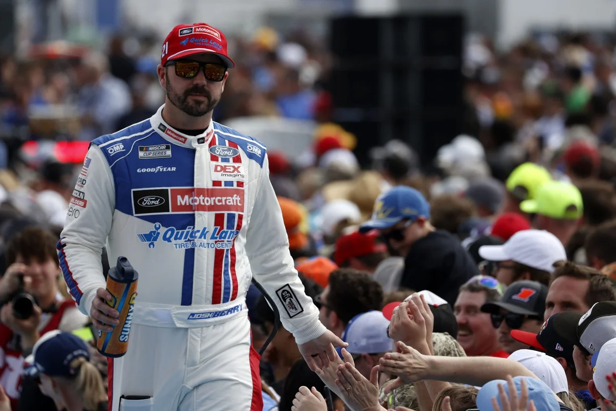 Wood Brothers Racing