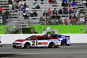 Wood Brothers Racing Targets Breakthrough at COTA Grand Prix