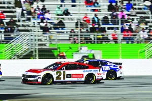 Wood Brothers Racing Eye Breakthrough at COTA Grand Prix