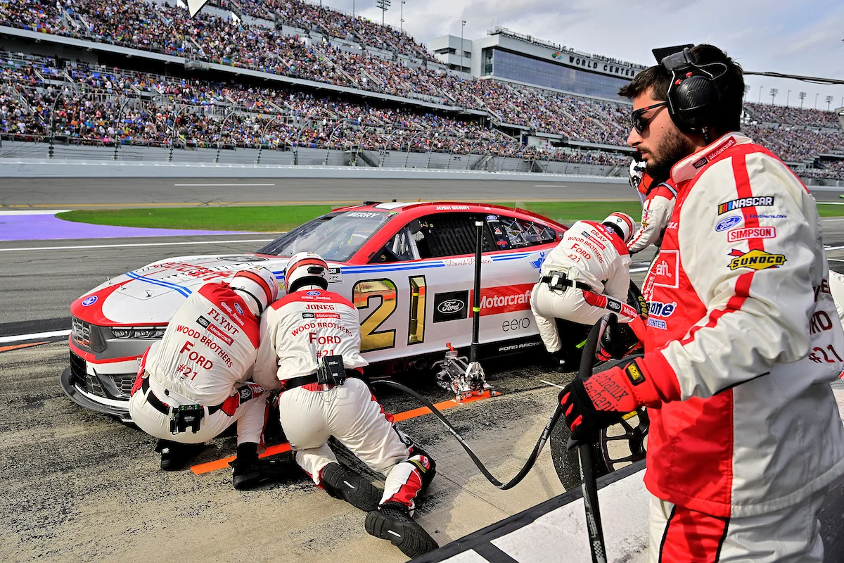 Wood Brothers Racing
