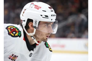 Wyatt Kaiser Out Until March: Blackhawks Injury Update