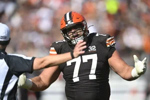 Wyatt Teller Set for $10M+ Annual NFL Contract