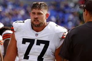 Wyatt Teller Bids Emotional Goodbye as Free Agency Begins