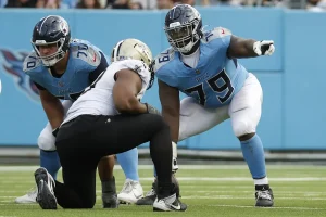Titans Cut Xavier Woods, Free Up $3.8M Cap Space