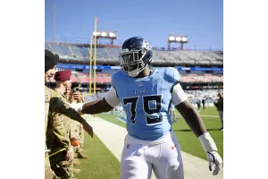 Titans Cut Xavier Woods, Cushenberry Ahead of Free Agency Surge