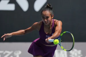 Xinyu Wang vs Oliynykova: Who Will Dominate Cluj-Napoca?