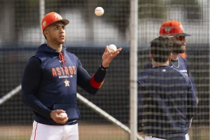 Yainer Diaz’s Strike Zone Flaws Threaten Astros in 2026 MLB Changes