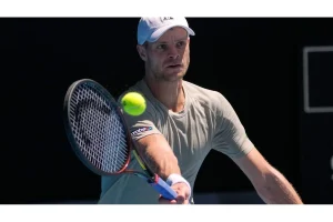 Yannick Hanfmann Eyes Santiago Open Title Despite Tough Odds