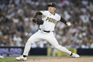 Yuki Matsui Out of WBC Due to Groin Strain, Padres Concerned