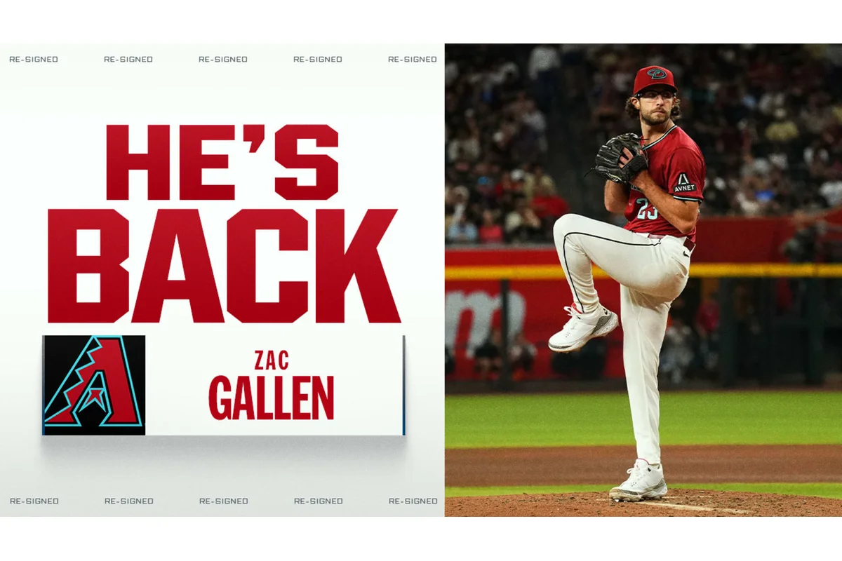 Zac Gallen