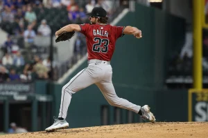 Zac Gallen’s Top MLB Landing Spots in 2026 Free Agency