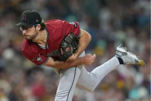 Diamondbacks Lock In Zac Gallen on Surprising One-Year Deal