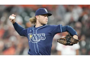 Zac Gallen Shines with 98 MPH Fastball in Spring Debut