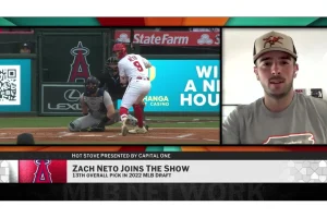 Zach Neto’s Rise Sparks New Leadership Era for Angels