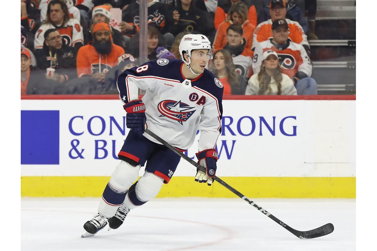 Zach Werenski