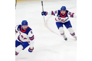 Zach Werenski’s Olympic Gold Boosts Blue Jackets’ Playoff Hopes
