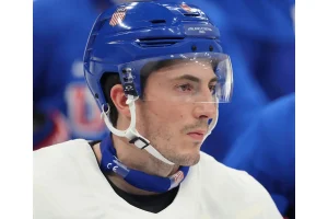Zach Werenski Ready to Dominate Tonight in Boston!