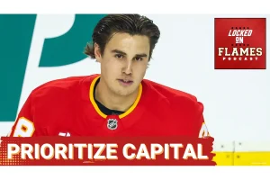 Senators Eye Zach Whitecloud in Bold Defenseman Trade Move