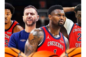 Zion Williamson Stuns Bucks with Jaw-Dropping Pelicans Highlight