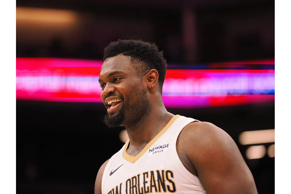 Zion Williamson