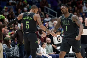 Pelicans’ Borrego Compares Zion Williamson to NFL Stars