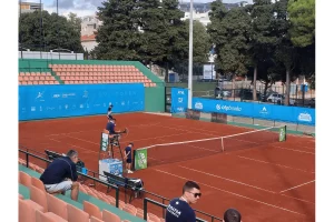 Zsombor Piros Eyes Victory in Key Lugano Challenger Match