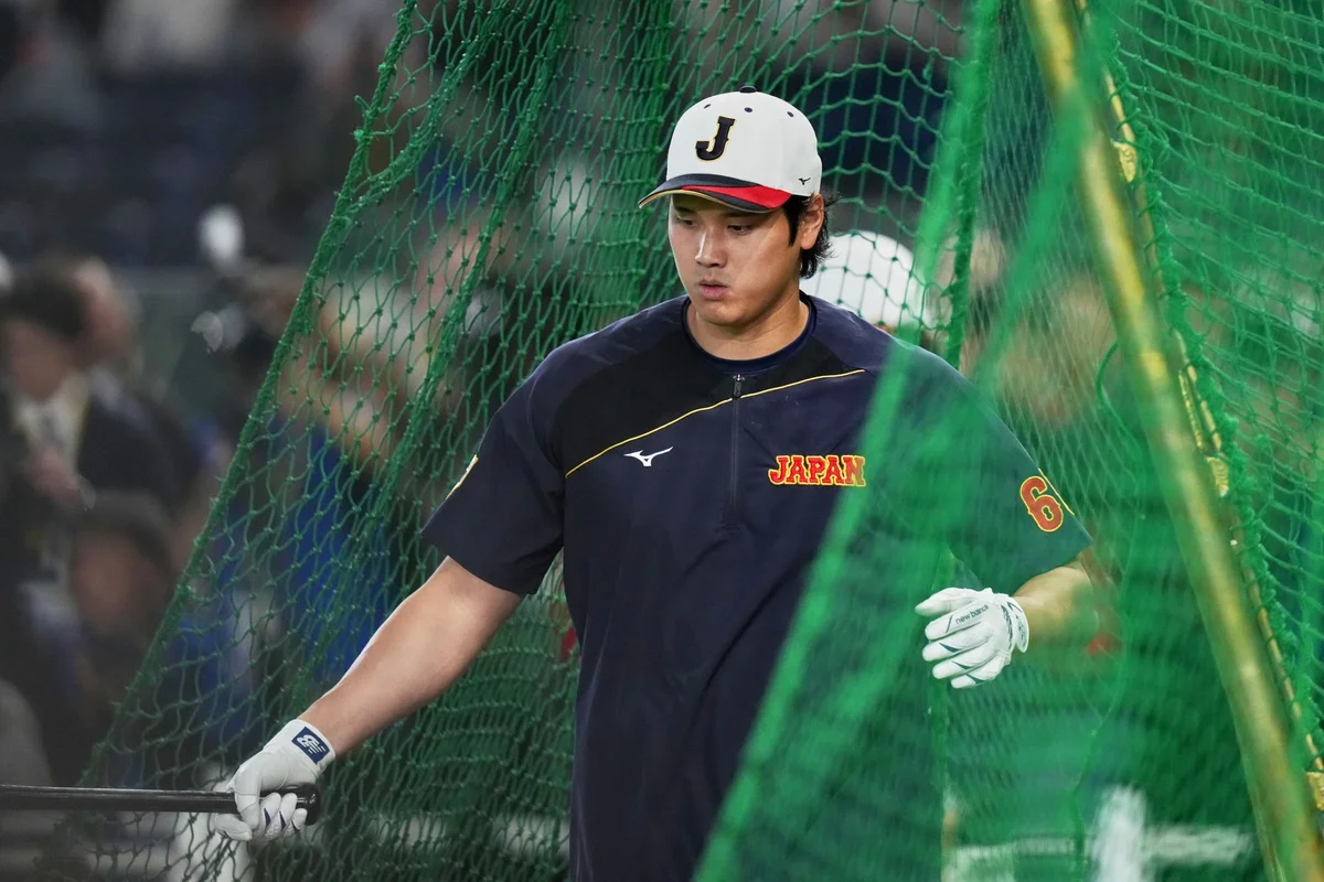 Shohei Ohtani