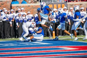 2026 NFL Mock Draft: Cowboys Surprise, Ravens Land Star WR