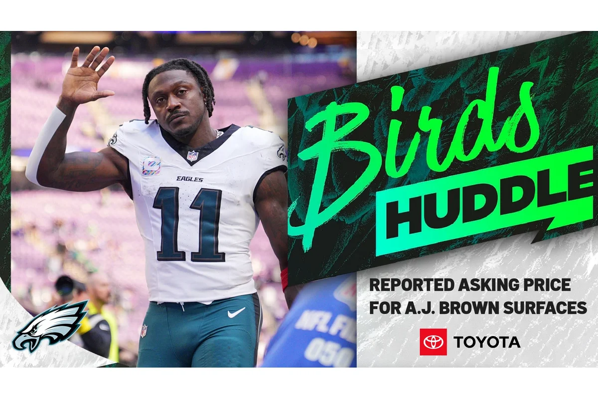 A.J. Brown