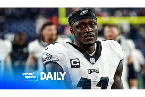 A.J. Brown’s Trade Wish List: Chiefs, Bills, Chargers in Talks