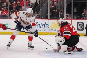 Panthers Open to Trade A.J. Greer and Bobrovsky Before Deadline