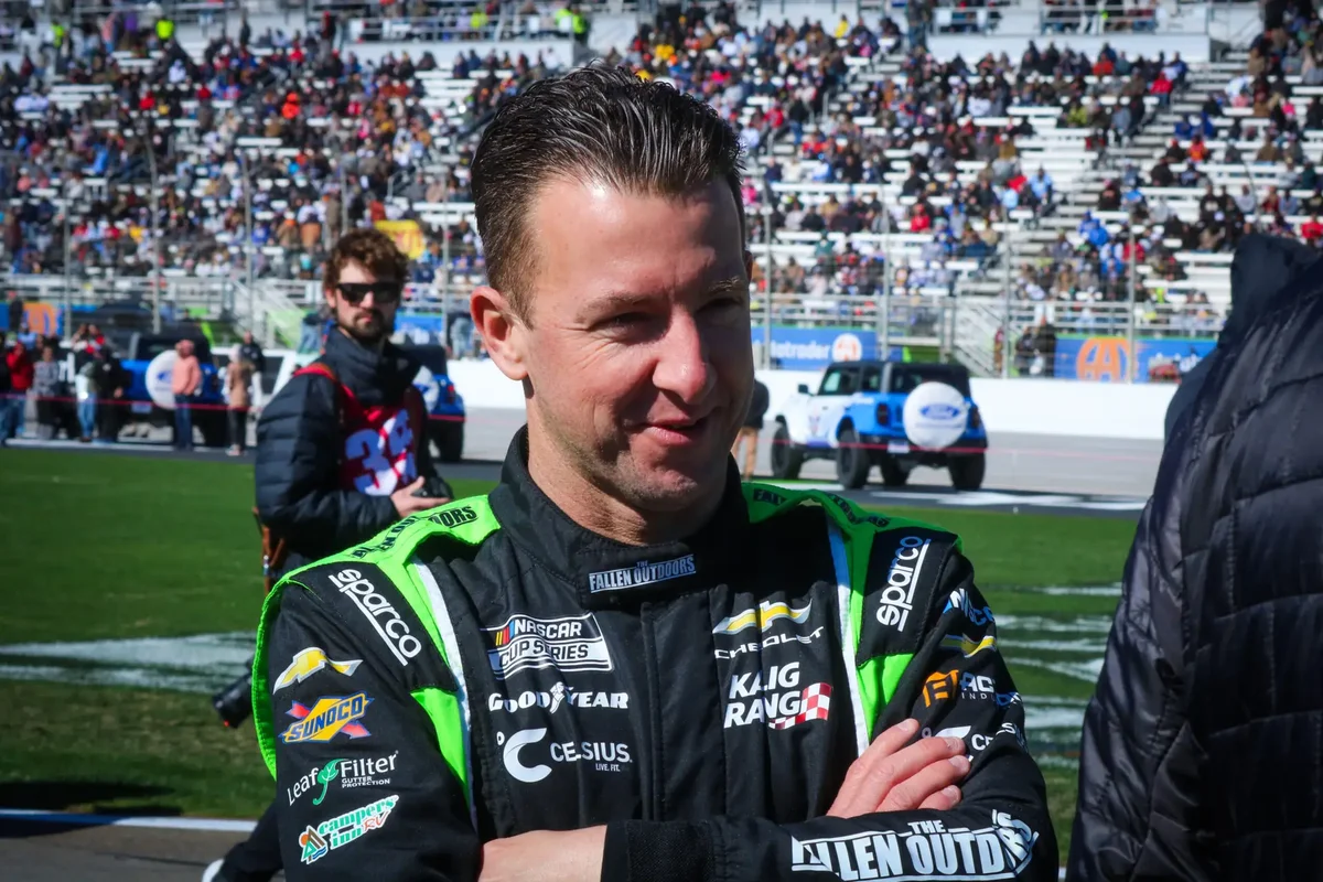 AJ Allmendinger