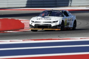 AJ Allmendinger’s Cooling Suit Fails, Igniting NASCAR Heat Debate